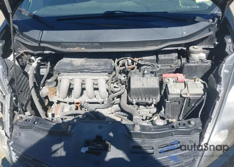 2012 Honda Fit Sport из США, поврежденный, VIN JHMGE8H53CC018475